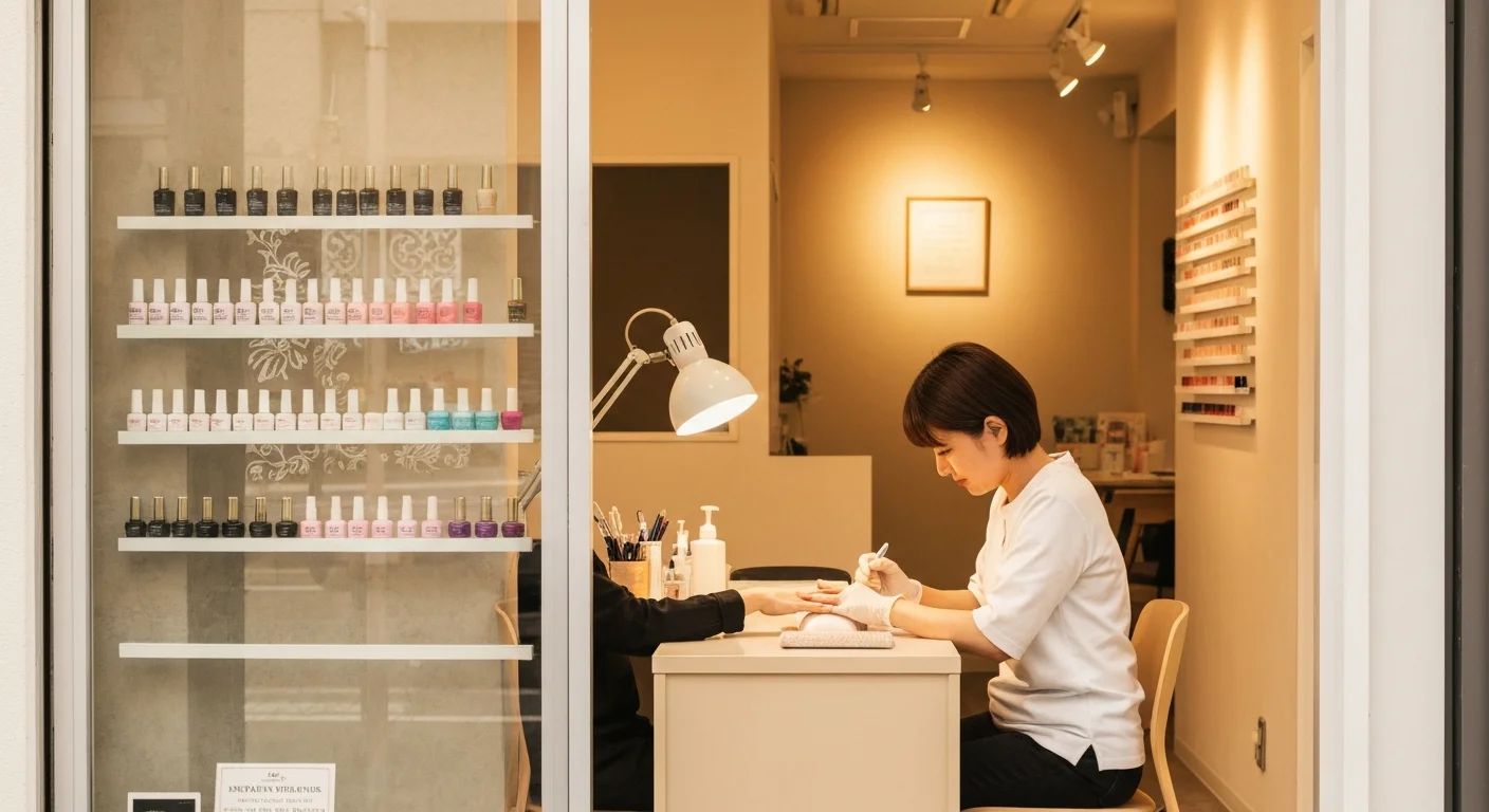 ＆MEネイルサロン 蒲田西口店